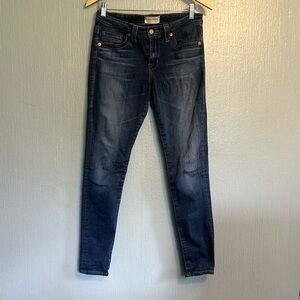 Women’s Size 29 Big Star skinny jeans